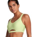 Under Armour Women's Infinity Low Mesh Sports Bra Photo 0