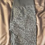 Molly and Zoey Cheetah print biker shorts  Photo 1