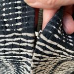 Elie Tahari Sydney Jacket Blue Black Tweed Pieced Mesh Blazer $468 M Photo 8