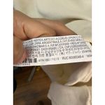 ZARA  Collared Short Dress 4174/802/712 Size Small Cream Bloggers Favorite Photo 7