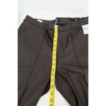 Kut From The Kloth  Womens Chocolate High Rise Wide Leg Pants Size 16 Photo 4