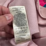 Ted Baker London Soella Palace Gardens Skirt Pale Pink w/ Flowers Floral Women's Size 0 Photo 8