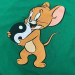 Cartoon Network Tom and Jerry “Jerry Yin Yang” Tee Photo 3