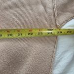 Abercrombie & Fitch Abercrombie Knit Caramel Sweater L Photo 4