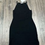 COS KNITTED BODYCON MINI DRESS Photo 1