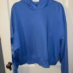 PacSun  Blue Graphic Hoodie Photo 0