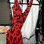 Sexy dress Red Photo 1