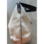 Coach Vintage  White Ivory Bone Leather Small Skylar Hobo Shoulder Hand Bag Photo 12