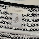 Chico's Chico’s open knit lightweight pullover sweater coverup 3 XL 16 casual office Photo 4