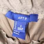 Apt. 9  Gray Wide-Leg Pants Photo 3