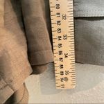 Joie  Green Linen Sleeveless Casual Cargo Romper S One Peice Womens Beachy Summer Photo 6