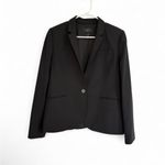 J.Crew 1035 Bi Stretch Tollegno 1900 Wool Blend Blazer Jacket Women’s 10 FLAW Photo 1