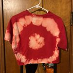 Ohio State Crop Top Red Size M Photo 2