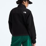 The North Face  Retro Denali Fleece Jacket Black Size Small Photo 1