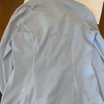 Zyia  Women’s Active Half Zip Pullover Grey Size medium Photo 2