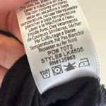 Beyond Yoga  Knot A Problem Cropped Tank in Black medium Photo 4