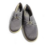 Life Stride  BZees blue slip ons size 7 Photo 2