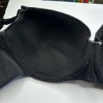 Cacique Black Seamless balconette Bra 46C Photo 3