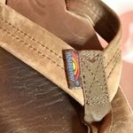 Rainbow Sandals Rainbow Leather Luxury Thong Sandals Flip Flops Women's M Size 7.5/8.5 Photo 3