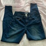 Mudd dark wash high rise jeggings Photo 0