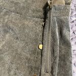 &merci &Merci medium polyester womens green overall dress adjustable straps zipper side Photo 2