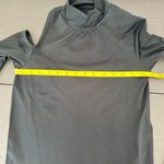 Helmut Lang  Black Bodycon Long Sleeve Cutout Dress Size M/L Photo 6