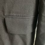 Bershka ✨ Oversized Black Sz XS Blazer✨ Photo 8