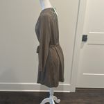 Skies Are Blue NWT Petite  Misti Shirt Dress Sz LP Photo 2