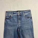 Ann Taylor  Curvy Fit Slim Boot Jeans Size 4T 4 Tall Medium Faded Wash Photo 2
