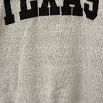 New York Popular Sweatshirt Gray Size M Photo 4