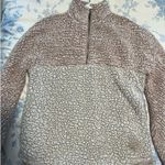 Thread and Supply  Sherpa Quarter-Zip Pullover Photo 0