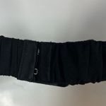 Princess Polly  Black Bralette Top size 4 Photo 3