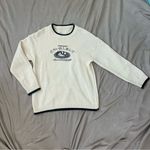 Japanese Sushi Embroidered Sweater Black Size M Photo 0