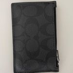 Coach Zip Cardholder Photo 1