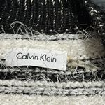 Calvin Klein  cover up sweater size Medium NWT Photo 4