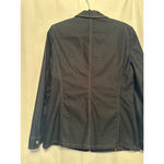 Basler Denim women's Jacket Size 36 Blue full zipper Photo 2