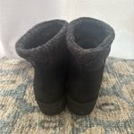 Skechers  Womens‎ Elm Ankle Boots Black Sz 9 EUC Photo 1