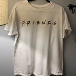 Friends Tv Series Tee Shirt White Size L Photo 0