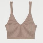 H&M rib knit top Photo 0