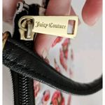 Juicy Couture Pink Bloom Rose Floral Crossbody Bag Strap Small Purse Photo 4