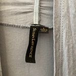Susan Lawrence FINAL MARKDOWN  flowy open front cardigan large Photo 1