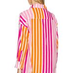 Beach Riot  Alexa Top in Sunset Stripes Photo 3