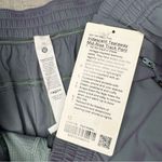 Lululemon Iridescent Tearaway Mid Rise Track Pant Tidewater Teal Purple 12 NWT Photo 11