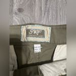 Olive Green Utility Mini Skirt | Chic Everyday Look Tan Size 8 Photo 2