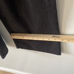 ZARA -  Wide Leg Slacks Black Size Small Photo 4