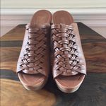 Michael Kors Mules with Wooden Platform 10 Photo 5