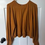 Free People Long-sleeve Top Photo 0