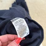 Cotton On Blue Crewneck Long Sleeve Pullover Sweater Women's Size Medium Photo 8