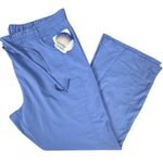 Sanibel Scrubs Unisex 2XL Blue Medical Scrub Pants Size 2X Photo 0