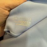 Aerie  Offline High Rise Real Me Xtra 7/8 Long Length Light Blue Legging Size S Photo 3